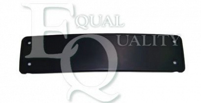 EQUAL QUALITY p2367 -  Кронштейн щитка номерного знака